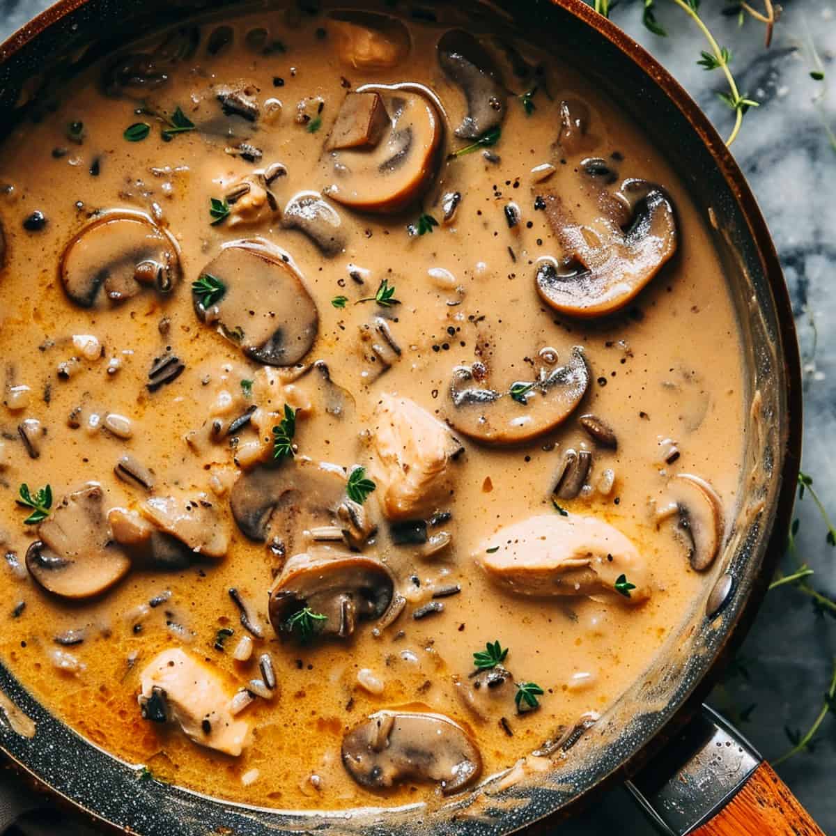 Best Chicken Wild Rice Soup Recipe: Better Than Panera's!